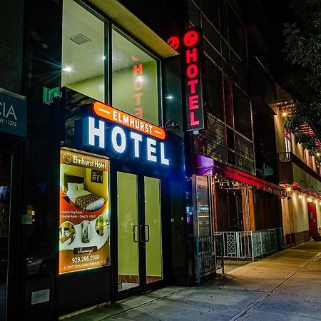 Elmhurst Hotel New York City Exterior photo