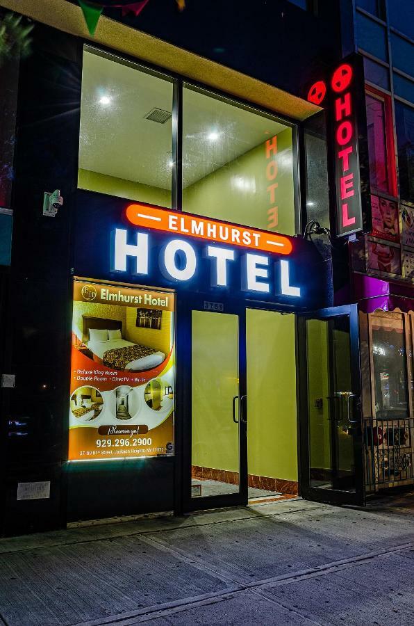 Elmhurst Hotel New York City Exterior photo