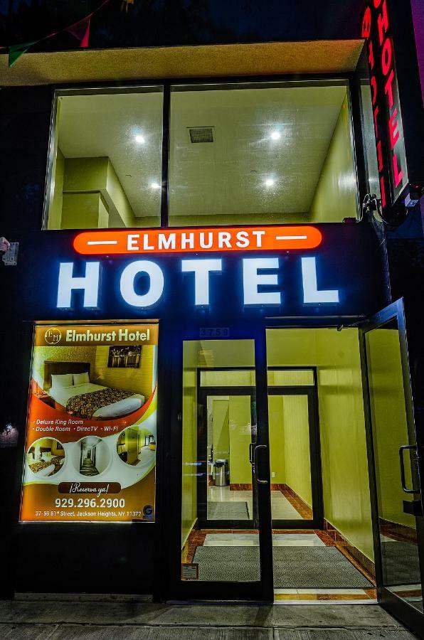 Elmhurst Hotel New York City Exterior photo
