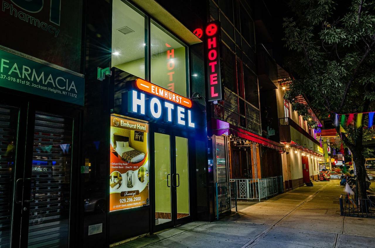 Elmhurst Hotel New York City Exterior photo