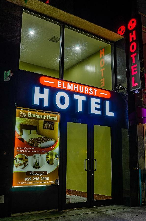 Elmhurst Hotel New York City Exterior photo